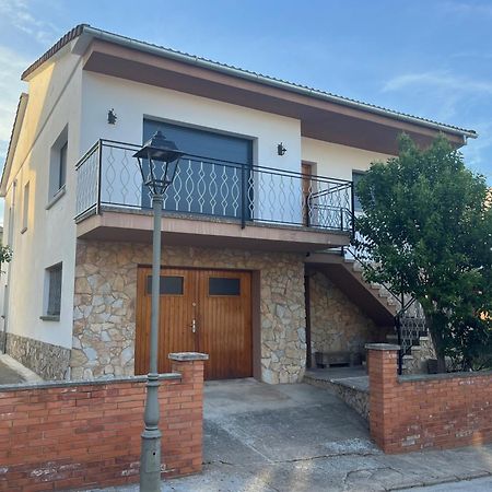 Cals Avis De Sau Villa Les Planes d'Hostoles Exterior photo