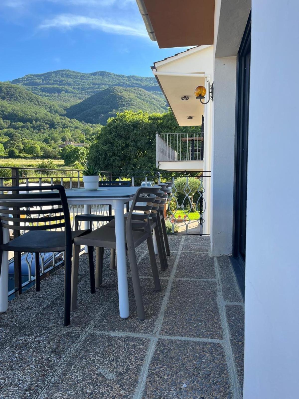 Cals Avis De Sau Villa Les Planes d'Hostoles Exterior photo