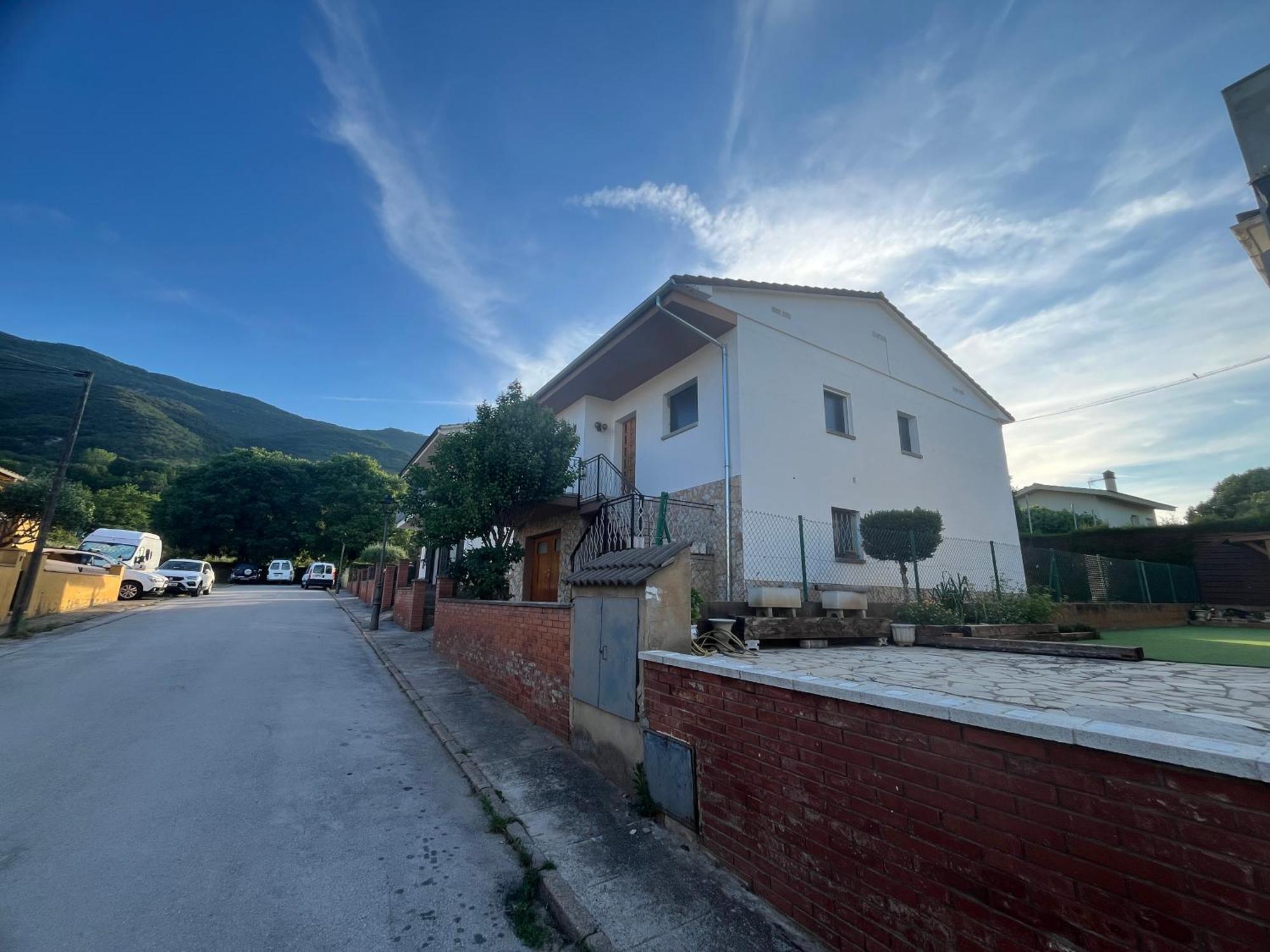 Cals Avis De Sau Villa Les Planes d'Hostoles Exterior photo