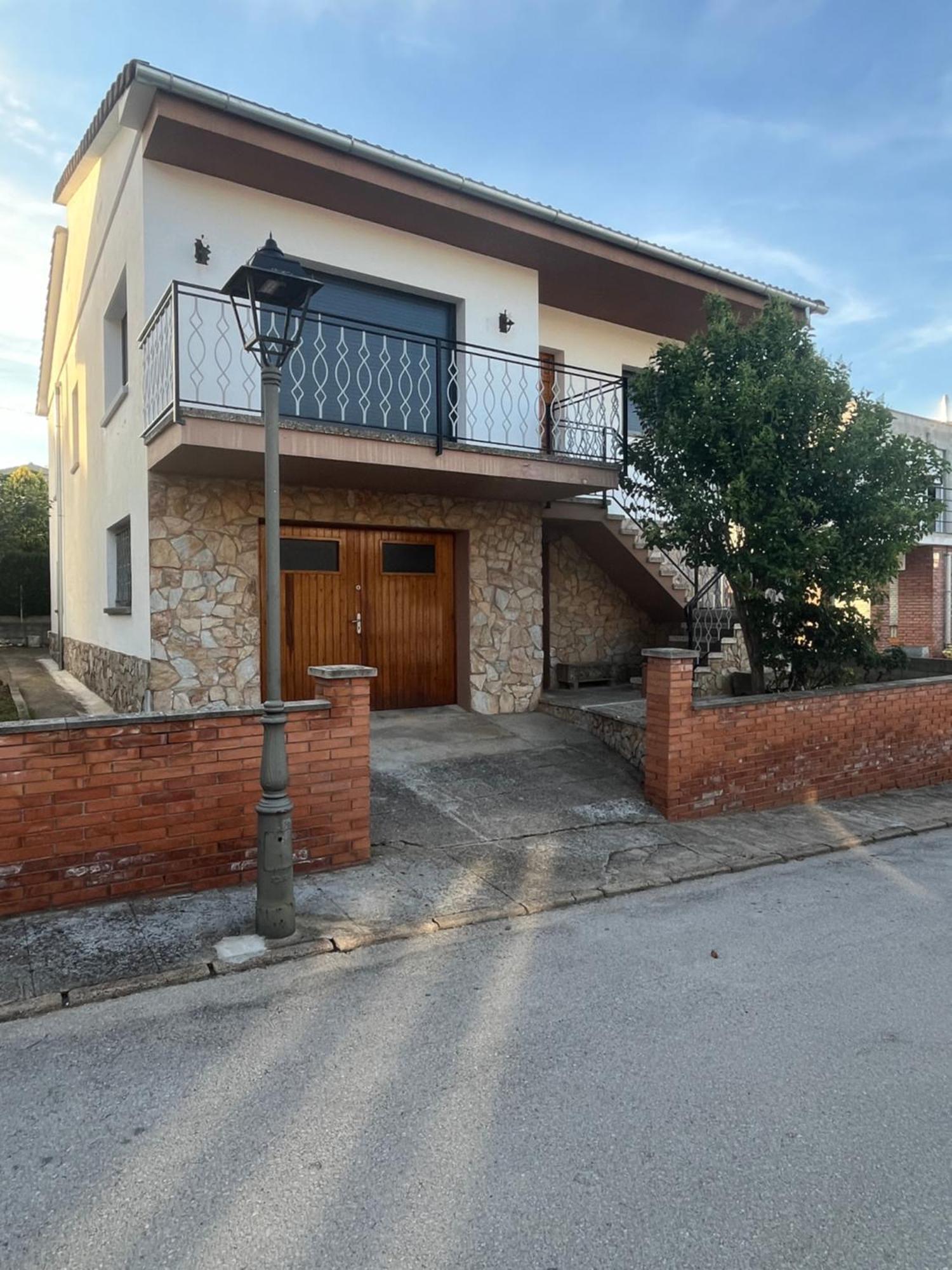 Cals Avis De Sau Villa Les Planes d'Hostoles Exterior photo