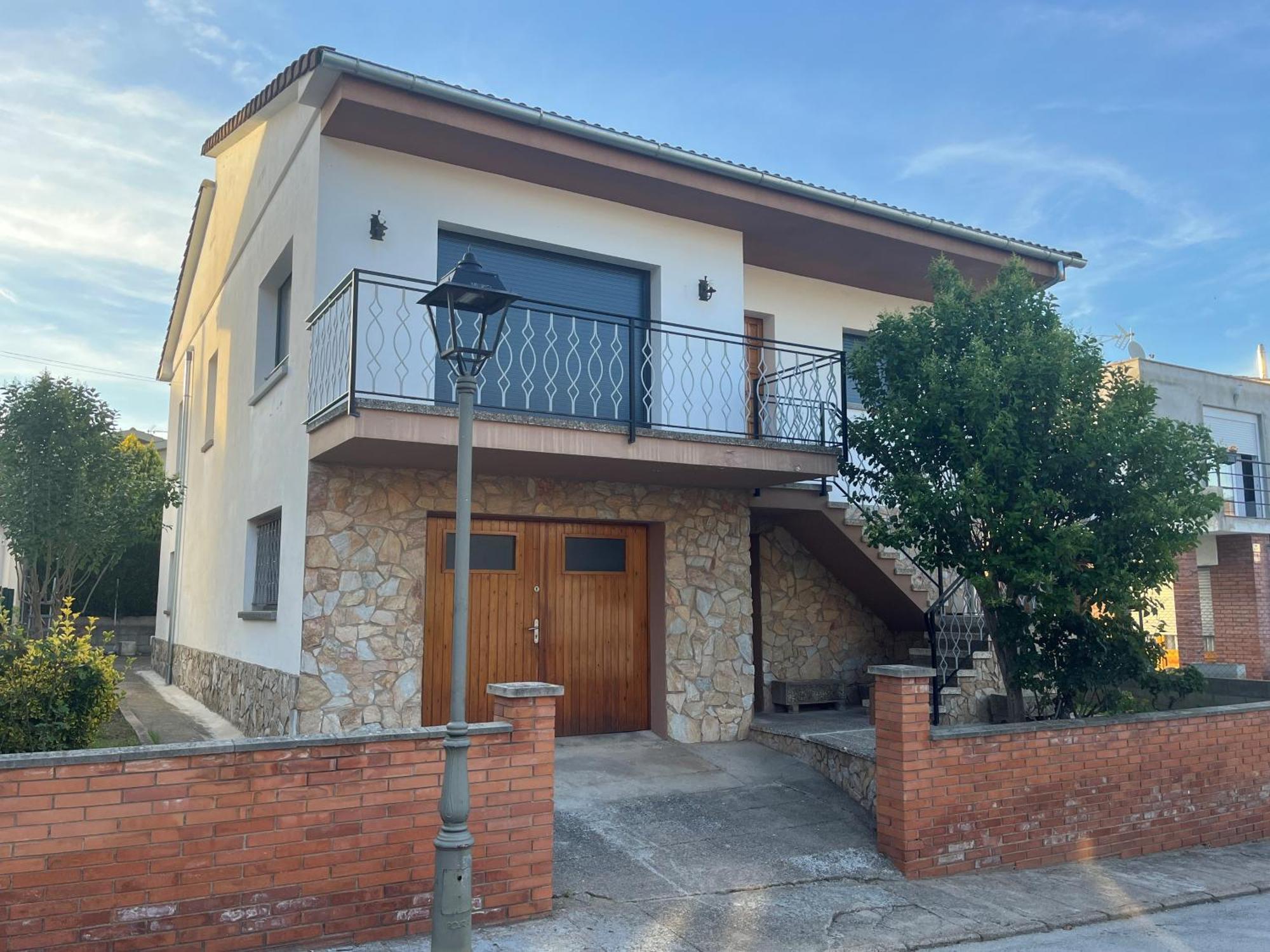 Cals Avis De Sau Villa Les Planes d'Hostoles Exterior photo